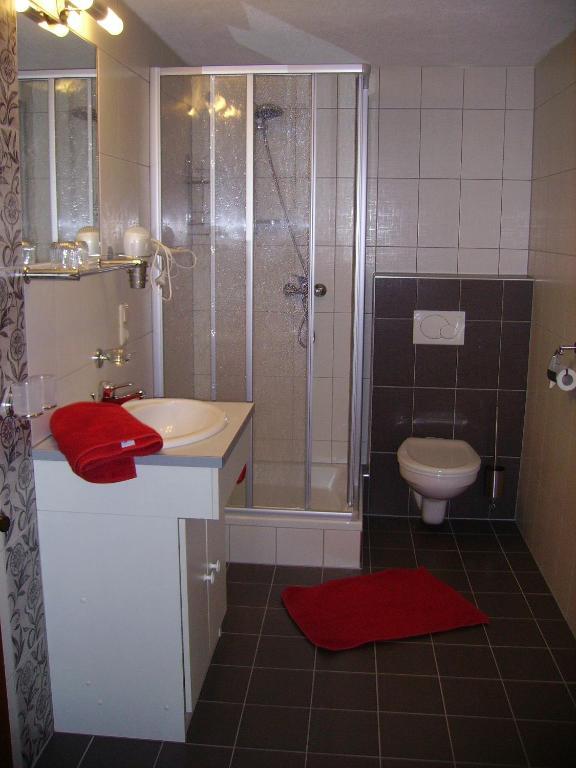 Apart Handle Kappl  Værelse billede
